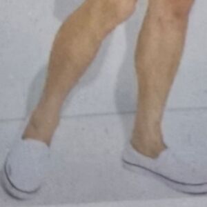 White Slip-On Shoes Gppdfellow Mens Phillip Twin Gpre Sneakers Shoes